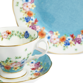 Набор чайный на 1 персону 1940 Florence, 3 предмета