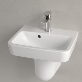 Раковина Villeroy & Boch O.Novo 45х37, подвесная