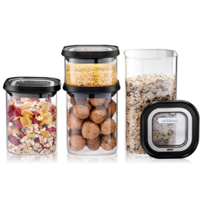 Набор емкостей для хранения Pantry, 4 шт