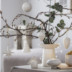 Ваза Winter Glow 15,5 см