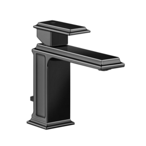 Смеситель для раковины Gessi Eleganza 46001.706, черный PVD