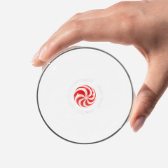 Стакан Bilia Candy 440 мл, красный