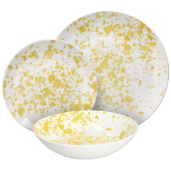 Набор посуды на 6 персон Apulia, 18 предметов