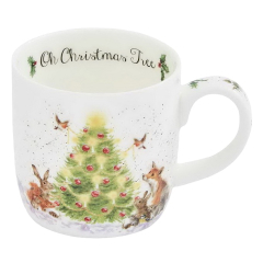 Кружка Oh Christmas Tree (елка) 310 мл