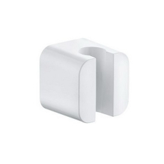 Держатель для душа Kludi A-QA 6555143-00, белый