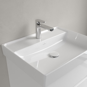 Раковина подвесная Villeroy & Boch Collaro 60х47, CeramicPlus, 4A3361R1, из TitanCeram