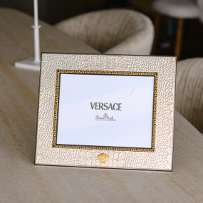 Рамка для фотографий Versace Frames 15х20 см, серебро VHF3