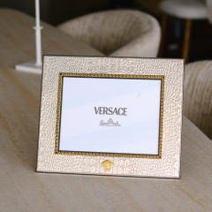 Рамка для фотографий Versace Frames 15х20 см, серебро VHF3