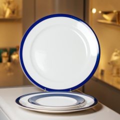 Тарелка столовая Duke 27 см