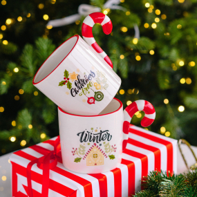 Кружка "Oh, Christmas tree" 320 мл