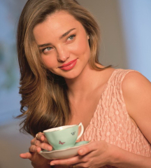 Набор чайный на 1 персону Miranda Kerr Blessings, 3 предмета
