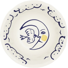 Набор салатников Archipel Sentimental 17,8 см, 2 шт