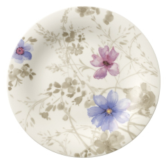 Тарелка салатная Mariefleur Gris Basic 21 см