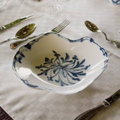 Тарелка глубокая "Талавера" Classics on Acid 25 см