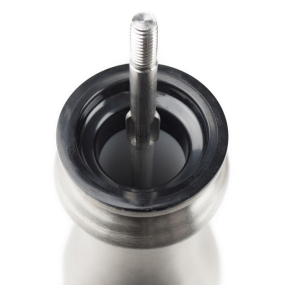 Мельница для перца Paris Chef u'Select 18 см, цвет хром