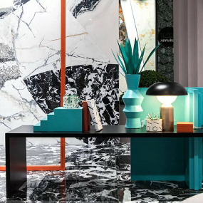 Керамогранит Imola The room 60х120 LP, Grand Antique D’aubert, 6,5 мм