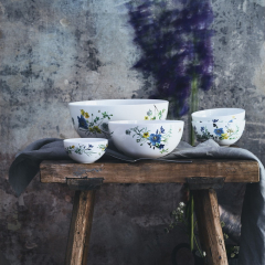 Салатник Brillance Fleurs des Alpes 22 см