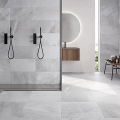 Керамогранит Rondine Himalaya 120x280 Lap, White, 6 мм