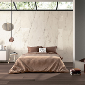 Керамогранит Imola The room 120х278 N, Cremo Delicato, 6,5 мм