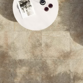 Керамогранит Italon Nordica X2 60х60 Strutturato, Rope, 20 мм