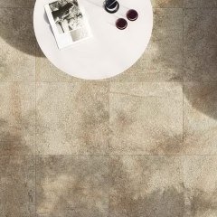 Керамогранит Italon Nordica X2 60х60 Strutturato, Rope, 20 мм