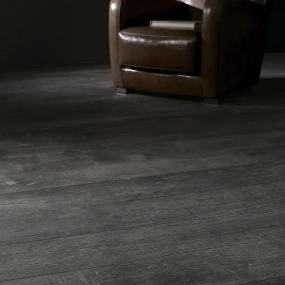 Керамогранит La Faenza Nirvana 20х120 N, Nero, 11 мм