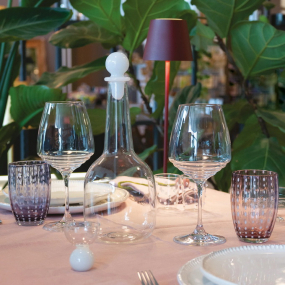 Стакан Perle 320 мл, аметистовый