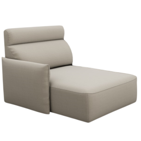 Кушетка Calligaris Axis CS3465, Sand