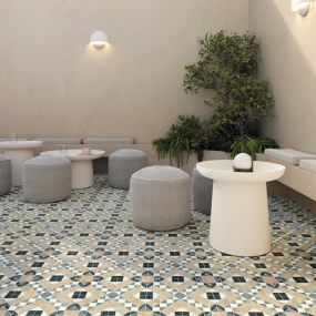 Керамогранит Wow Tesserae 28х28, Like Marino Plus, 8,5 мм