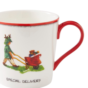 Кружка Special Delivery 340 мл