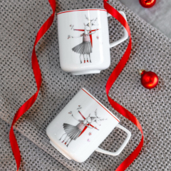 Кружка Noel 390 мл