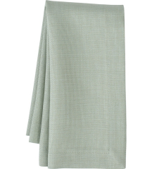 Скатерть прямоугольная Loft 135x170 см, серо-зеленая