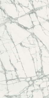 Керамогранит Italon Charme Deluxe 80х160 Naturale, Invisible White, 9 мм