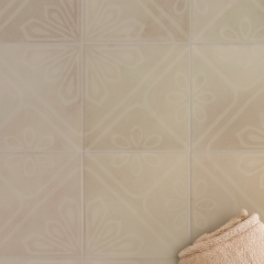 Керамогранит Equipe Ares 20х20, Decor Taupe, 8,3 мм