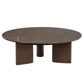 Стол журнальный Calligaris Sandy 90х90 CS5153-B, Matt Bronze