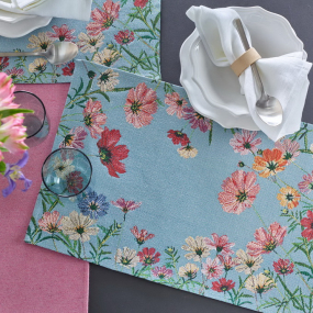 Салфетка под тарелку Cosmea 32х48 см