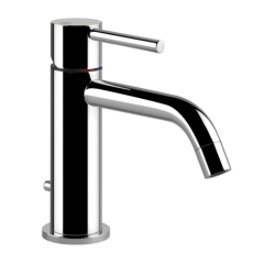 Смеситель для раковины Gessi Via Tortona 18601.031, хром
