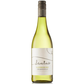 Вино безалкогольное Lautus Chardonnay 0,75 л, белое