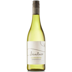 Вино безалкогольное Lautus Chardonnay 0,75 л, белое