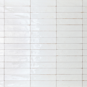 Плитка Керамогранит Rondine Soho 6x25, White, 9.5 мм