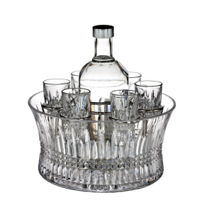 Набор для водки Lismore Collection, 7 предметов