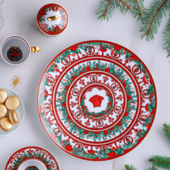 Блюдо Versace Love Baroque Holiday 33 см (лимит. серия)