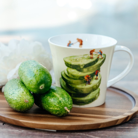 Кружка "К вершине" 350 мл