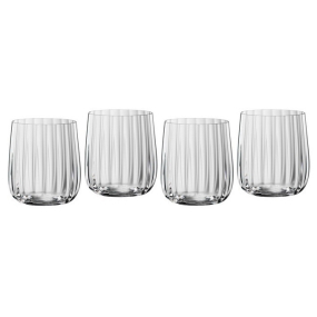 Набор стаканов LifeStyle 340 мл, 4 шт