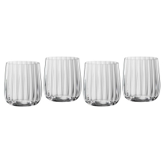 Набор стаканов LifeStyle 340 мл, 4 шт