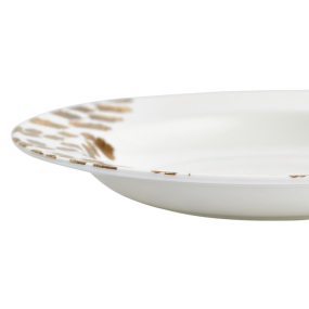 Тарелка глубокая Vera Wang Jardin 22 см