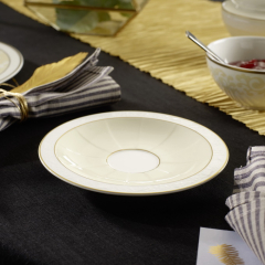 Блюдце для чашки чайной/кофейной Ivoire 16 см