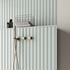 Плитка керамическая Equipe Vibe 6.5х20, out, Fantasy Sky Matt, 8 мм