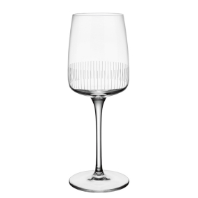 Набор бокалов для белого вина Afina Glass 125 мл, 4 шт