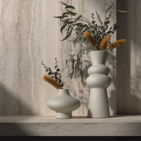 Керамогранит La Faenza Cocoon 120х278 LPM, Travertino SQ, 6,5 мм